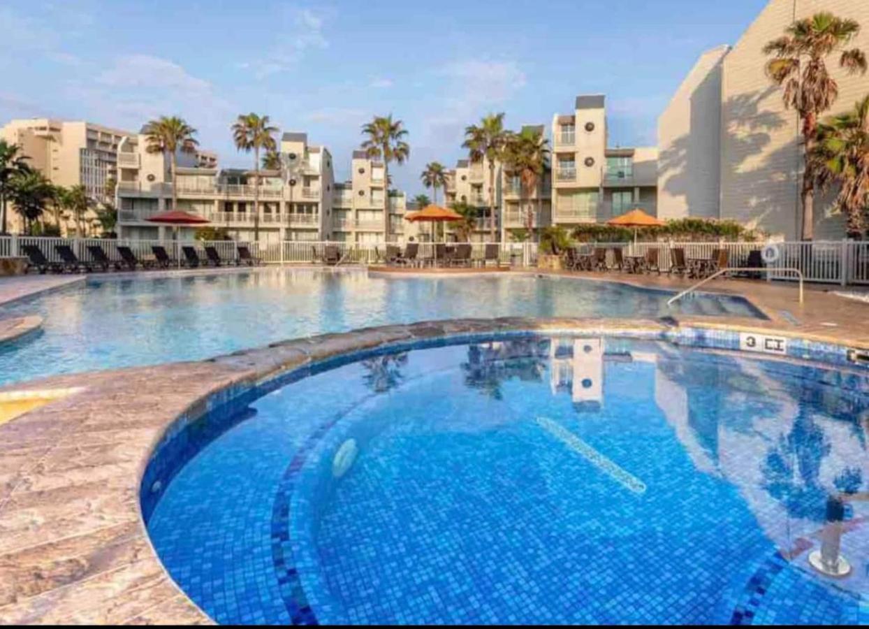 Bahia Mar Solare Tower 6Th Floor Bayview Condo 2Bd 2Ba With Pools And Hot Tubs South Padre Island Exterior photo